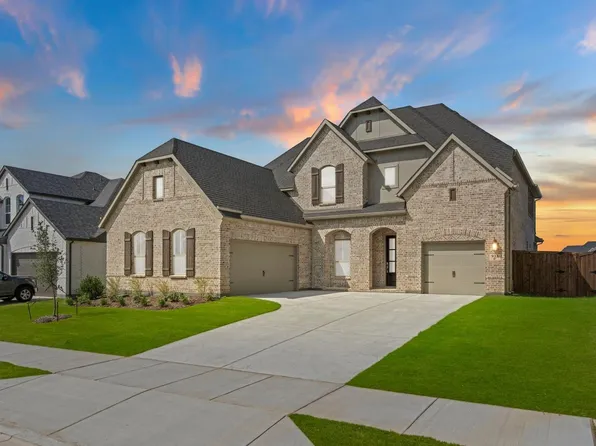 933 Mumms Field Dr, Justin, TX 76247