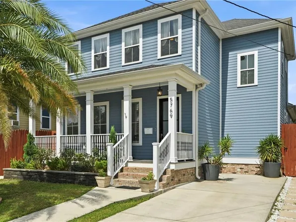 5769 Wildair Dr, New Orleans, LA 70122