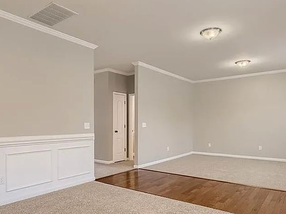 Left sitting room/Dining Room