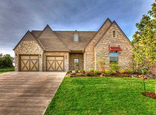 1233 Nay Ave, Edmond, OK 73034