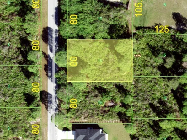 5580 Veracruz Ter #18, Pt Charlotte, FL 33981