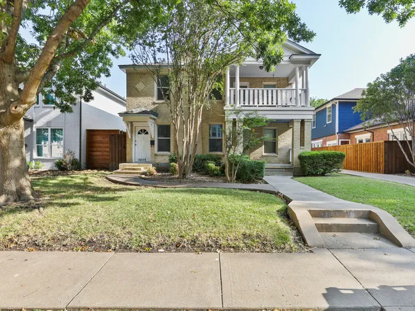 5805 Vickery Blvd, Dallas, TX 75206