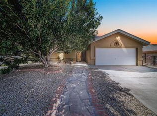 101 Desert Sage Ct, Sunland Park, NM 88008