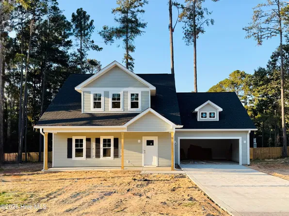 442 Hyland Hills Road, Southern Pines, NC 28387