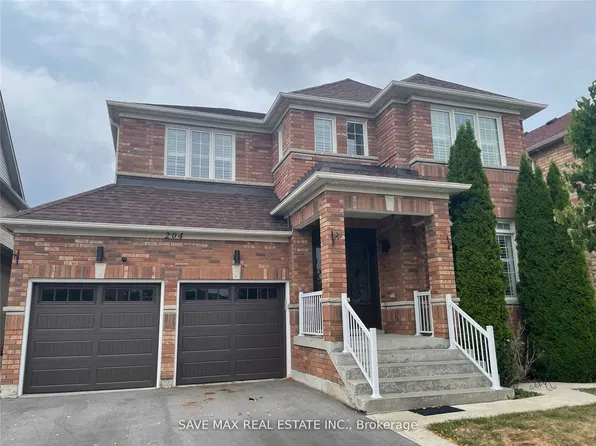 204 Mountainash Rd #Basement, Brampton, ON L6R 3H1