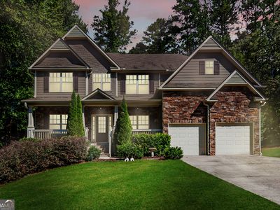 4194 Hidden Enclave Ln NW, Kennesaw, GA, 30152