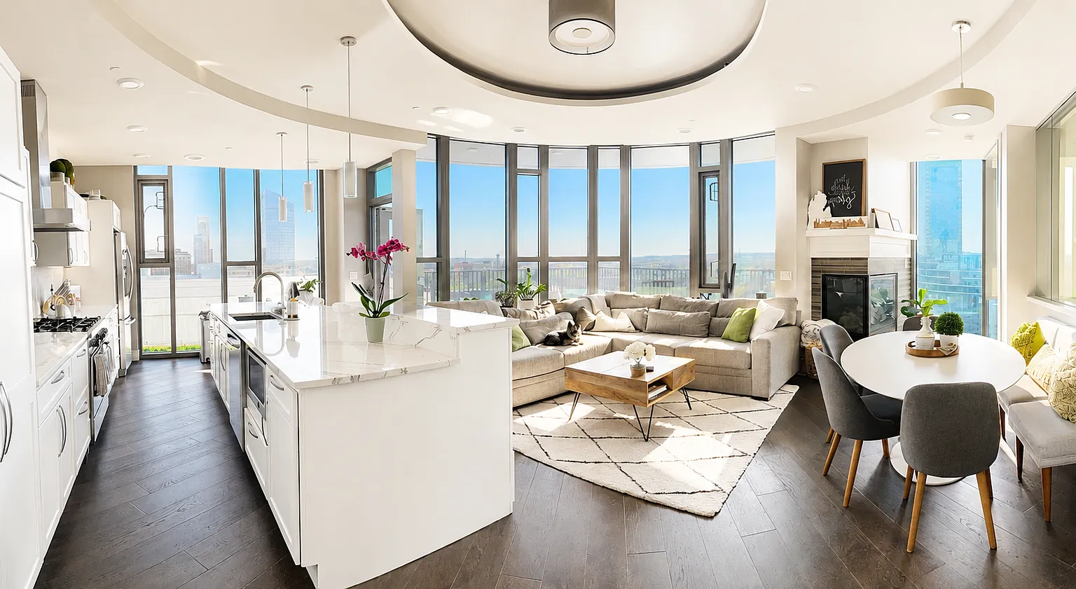 2 bed, 1480 sqft, $4,000 — Photo 3