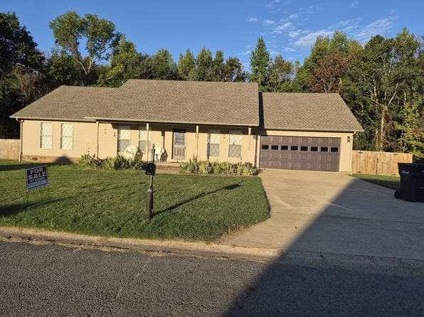 107 Walnut Heights Dr, Batesville, AR 72501