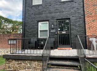 3310 Elbert St, Baltimore, MD 21229