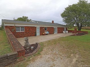 1621 County Road 472, Oak Ridge, MO 63769