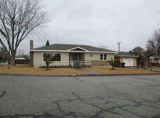 529 Pauley St, Tehachapi, CA 93561