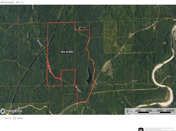 6257 Veto Rd NE, Mc Call Creek, MS 39647