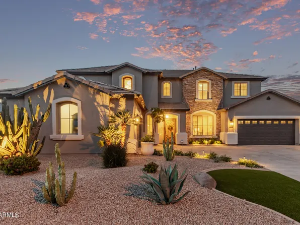 3416 E LOS ALTOS Road, Gilbert, AZ 85297