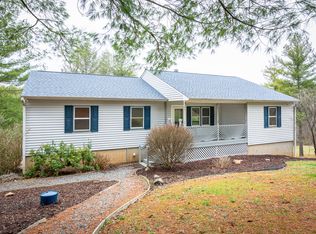 420 Morlin Acres Dr, Marshall, NC 28753