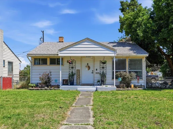 4404 N Whitehouse St, Spokane, WA 99205
