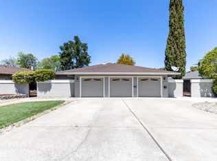 519 Newville Dr, Los Gatos, CA 95032