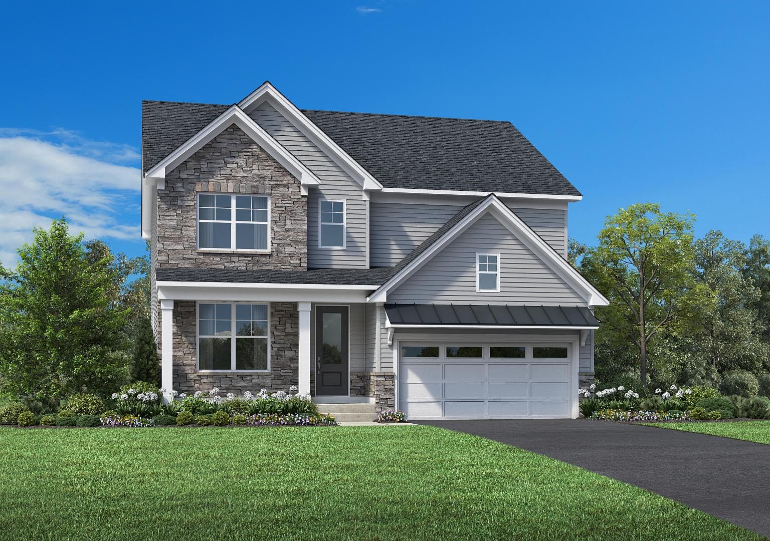 1400 Mill Race Dr LOT 1, Welsh Quakertown, PA 18951 MLS PABU2080248