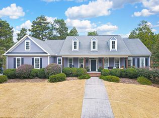 160 Lake Auman Way, West End, NC 27281