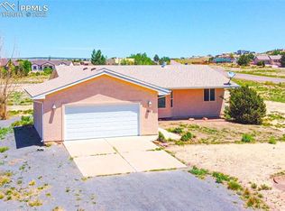 1611 W El Charro Dr, Pueblo West, CO 81007