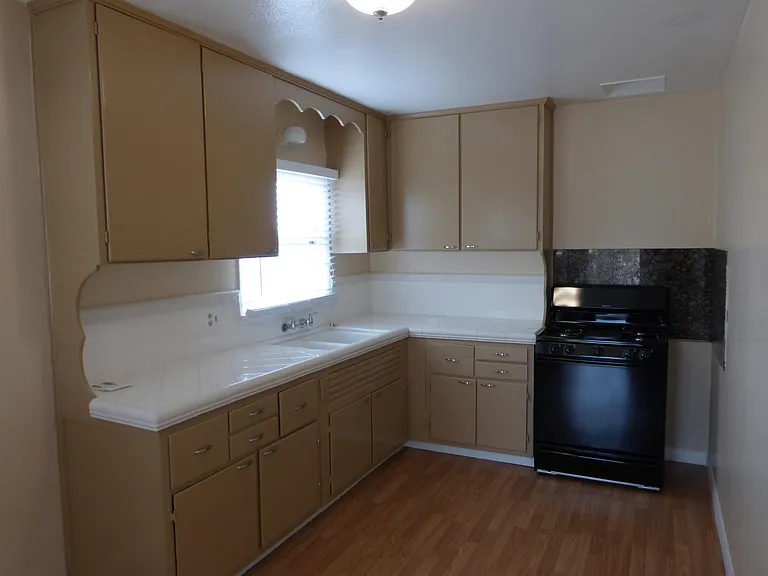 Updated kitchen