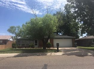 1110 N Holly Dr, Liberal, KS 67901