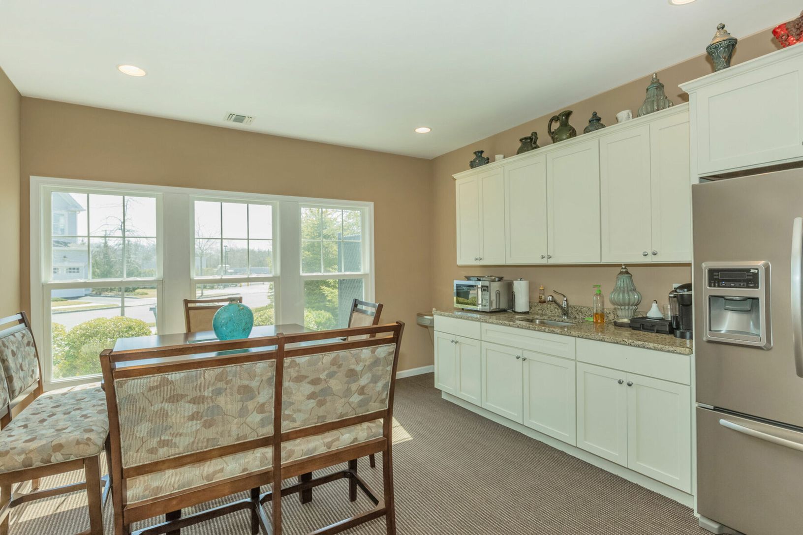  Clubhouse Kitchen