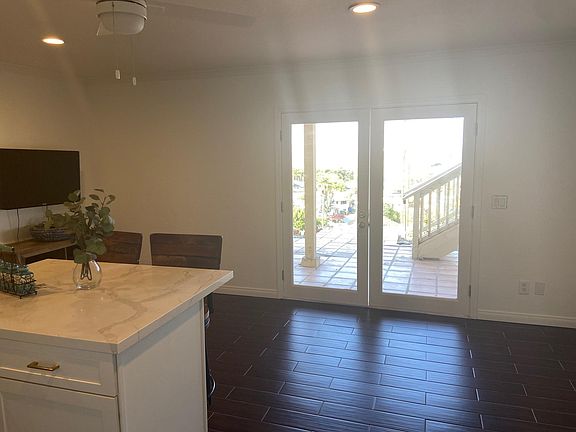 View from Living Area