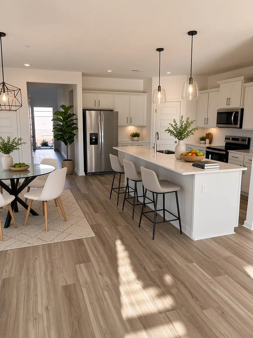 4 bed, 2018 sqft, $2,300 — Photo 4