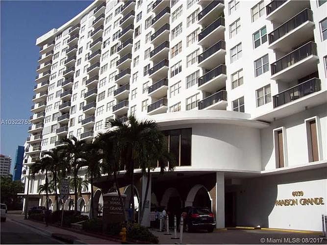 1st image of 6039 Collins Ave APT 1708