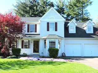 118 Wedgewood Dr, Ludlow, MA 01056