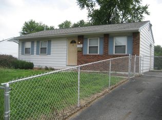 3384 Arnsby Rd, Columbus, OH 43232