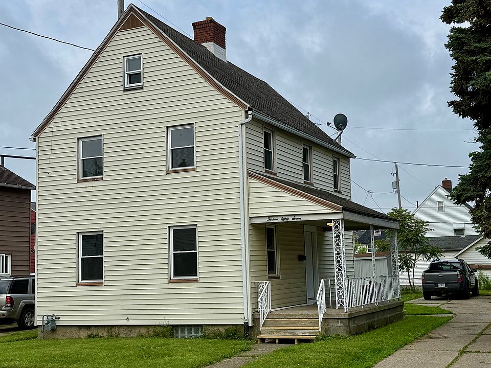 Exterior Front