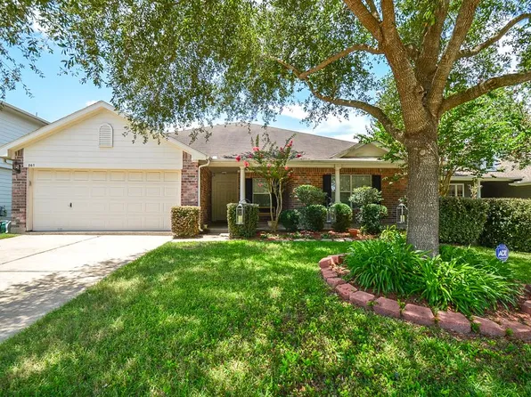 867 Victoria Lakes Dr, Katy, TX 77493