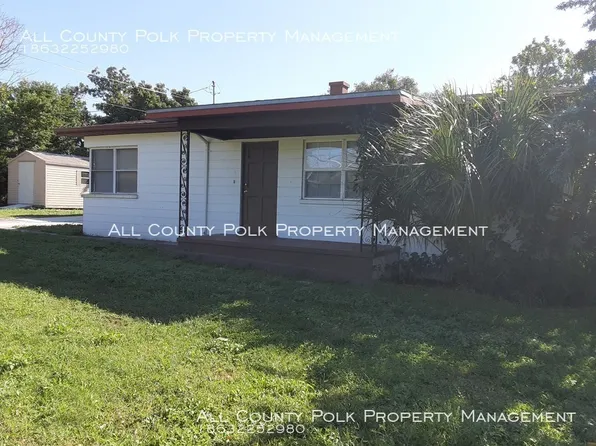 507 Lauterbach St, Frostproof, FL 33843