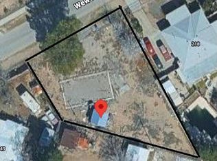 210 Wewoka Dr, El Paso, TX 79927