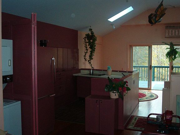 upstairs Kitchen
