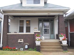 1017 W Franklin St, Evansville, IN