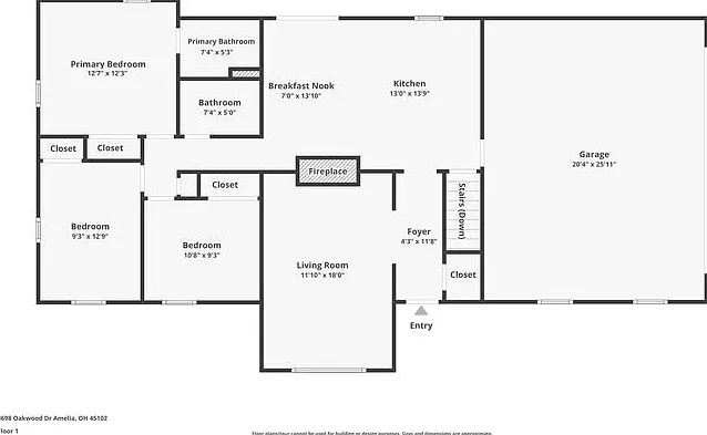 3698 Oakwood Dr — Photo 17