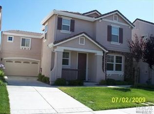 656 Greentree Cir, Fairfield, CA 94534