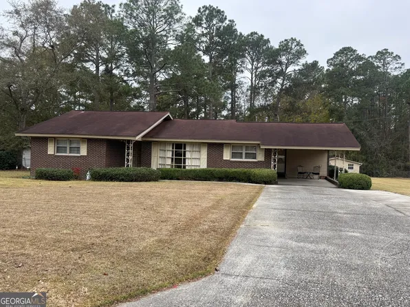 5021 Greenhill Rd, Eastman, GA 31023