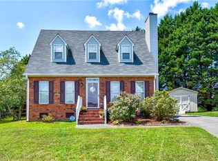 2135 Woccon Path, Winston Salem, NC 27127
