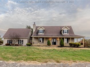 5072 Grandview Ridge Rd, Buffalo, WV 25033