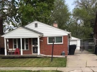 8324 Carlin St, Detroit, MI 48228