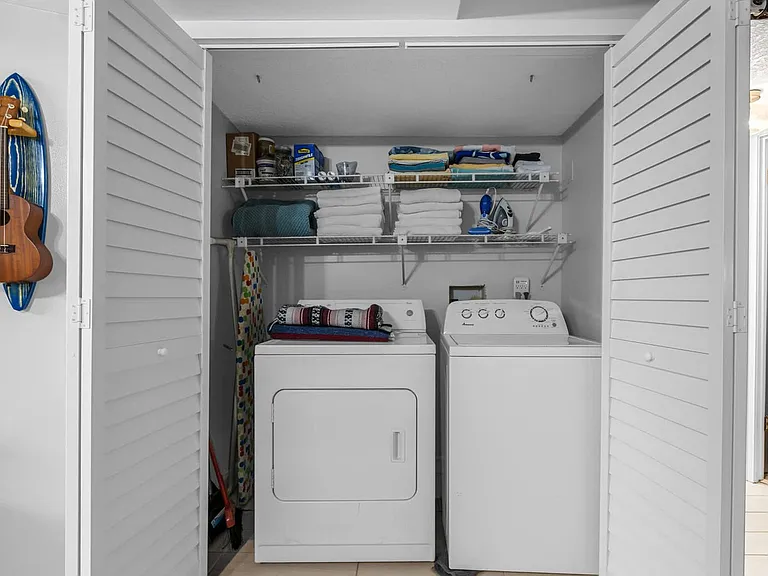 Washer/Dryer
