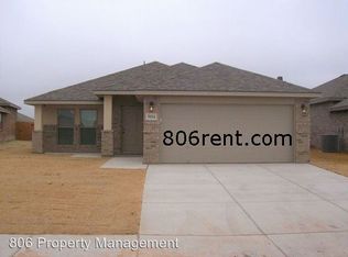 7004 35th St, Lubbock, TX 79407