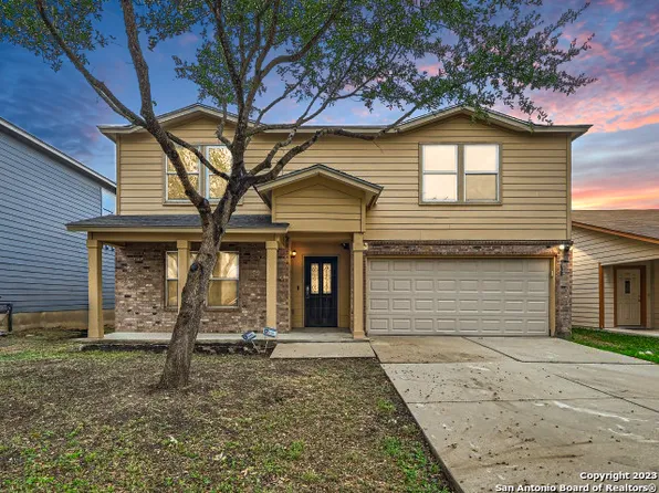 4838 HEATHER PASS, San Antonio, TX 78218