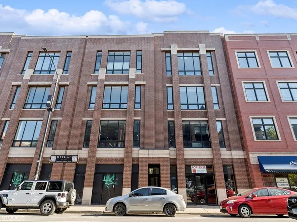 2239 W North Ave APT 2A, Chicago, IL 60647