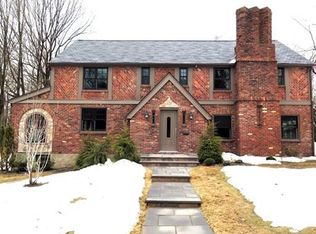 7 Sunset Rd, Newton, MA 02458