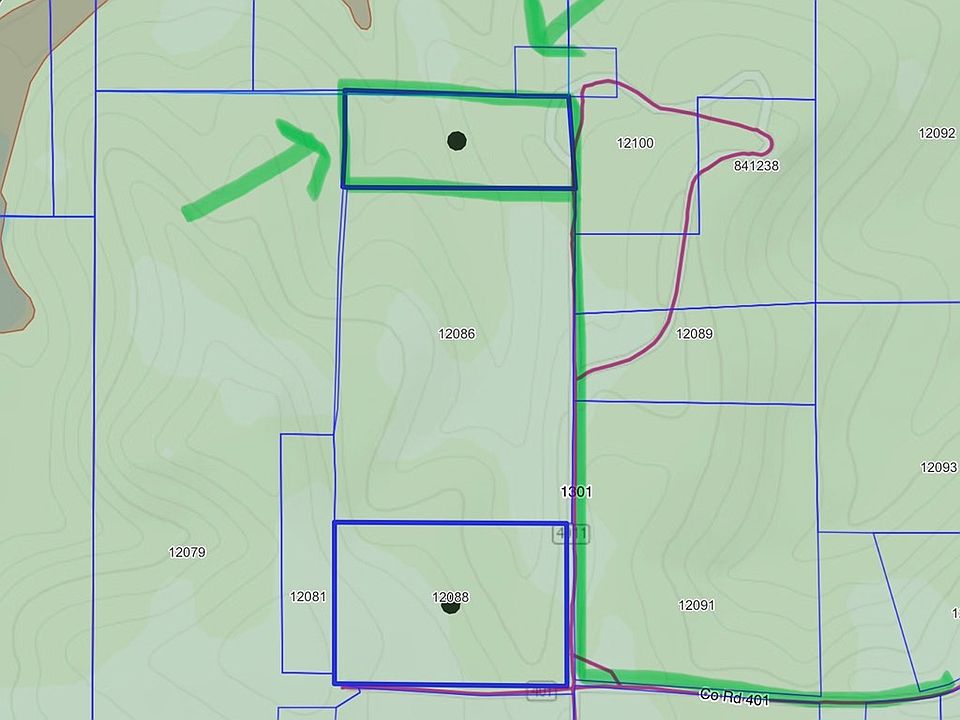 2nd image of 0 An County Rd #4011
