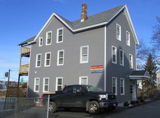 4 S Harlem St #3, Worcester, MA 01610
